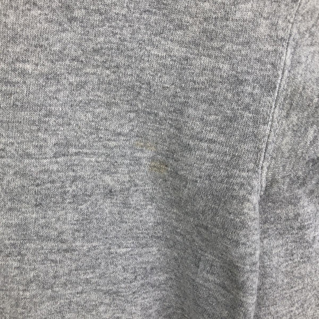 Taltex MICKEY MOUSE Mickey Mouse character sweatshirt, Made in USA, Men's XL cotton gray type Vintage Second Hand