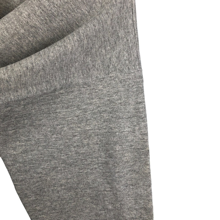 Taltex MICKEY MOUSE Mickey Mouse character sweatshirt, Made in USA, Men's XL cotton gray type Vintage Second Hand