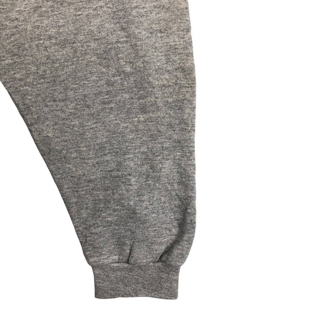 Taltex MICKEY MOUSE Mickey Mouse character sweatshirt, Made in USA, Men's XL cotton gray type Vintage Second Hand