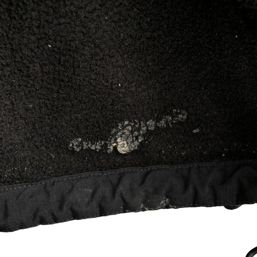 90s-00'S Vintage Columbia Fleece Jacket, Men's XL polyester black type Vintage Second Hand