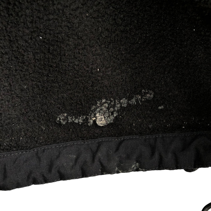 90s-00'S Vintage Columbia Fleece Jacket, Men's XL polyester black type Vintage Second Hand