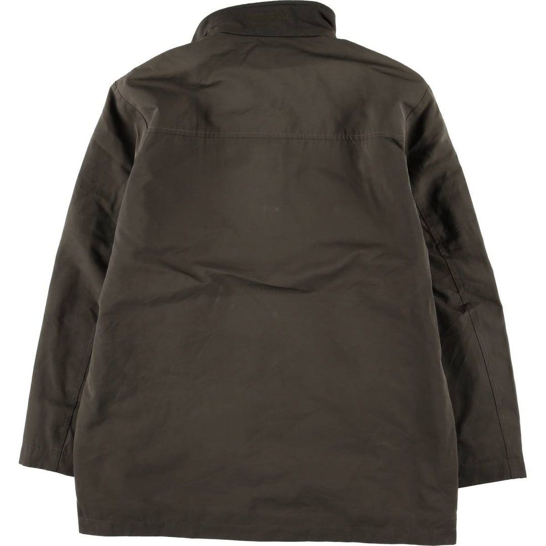 Burberry's BURBERRY LONDON padded puffer jacket, men's size M unclear Khaki type Vintage Second Hand