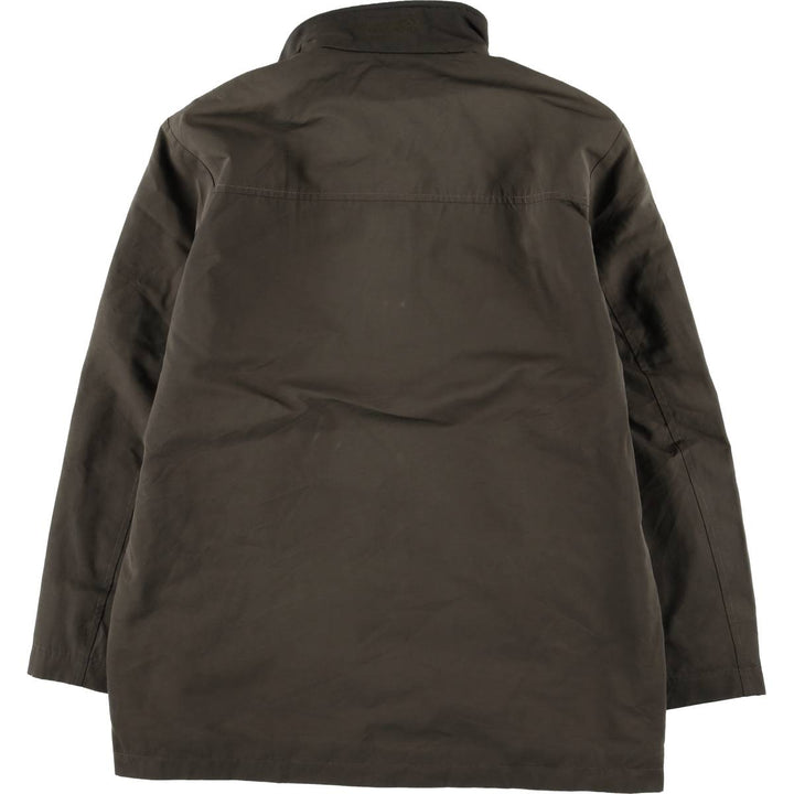 Burberry's BURBERRY LONDON padded puffer jacket, men's size M unclear Khaki type Vintage Second Hand