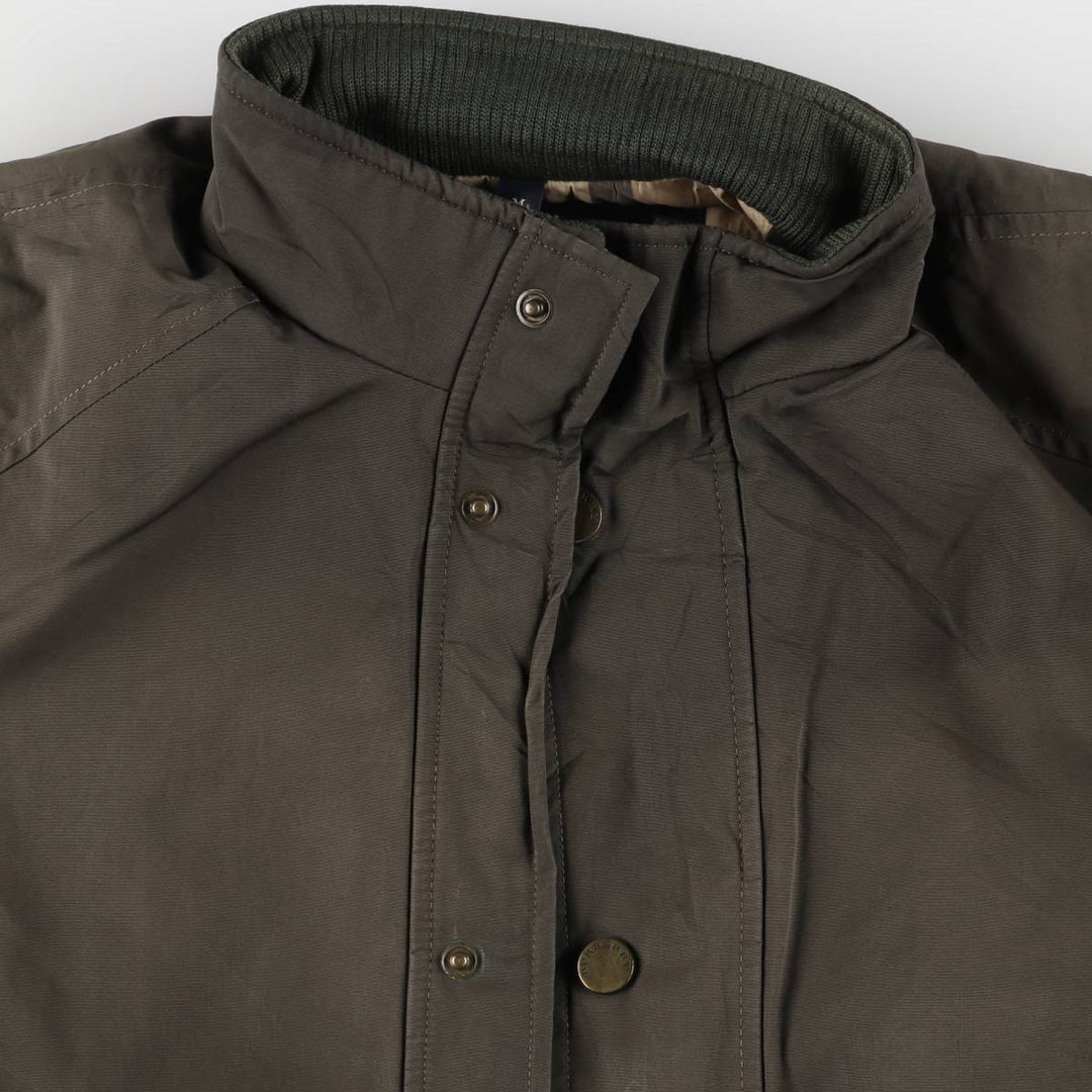 Burberry's BURBERRY LONDON padded puffer jacket, men's size M unclear Khaki type Vintage Second Hand