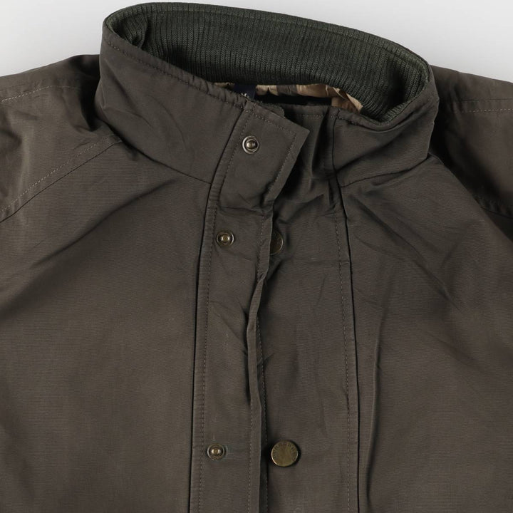 Burberry's BURBERRY LONDON padded puffer jacket, men's size M unclear Khaki type Vintage Second Hand