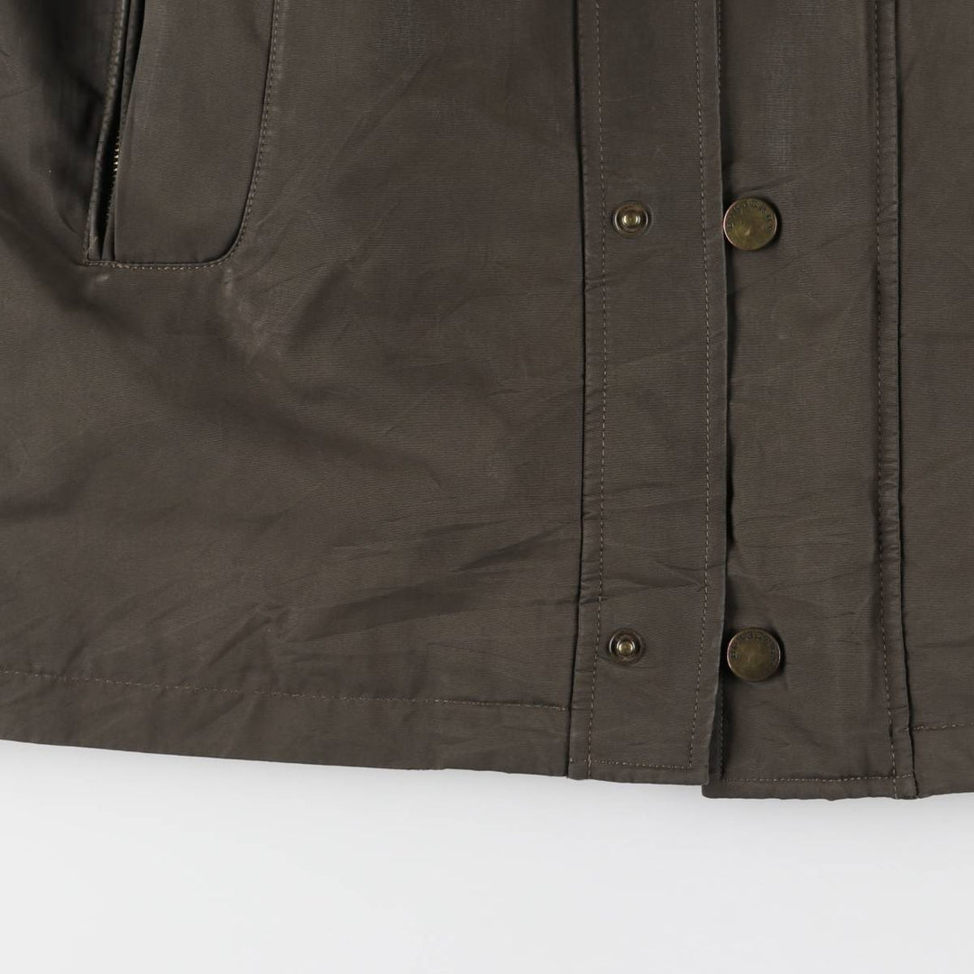 Burberry's BURBERRY LONDON padded puffer jacket, men's size M unclear Khaki type Vintage Second Hand