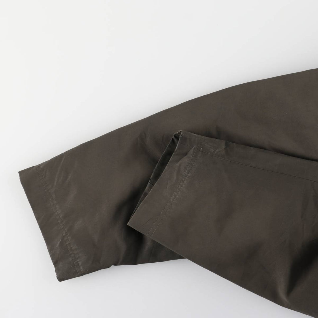 Burberry's BURBERRY LONDON padded puffer jacket, men's size M unclear Khaki type Vintage Second Hand