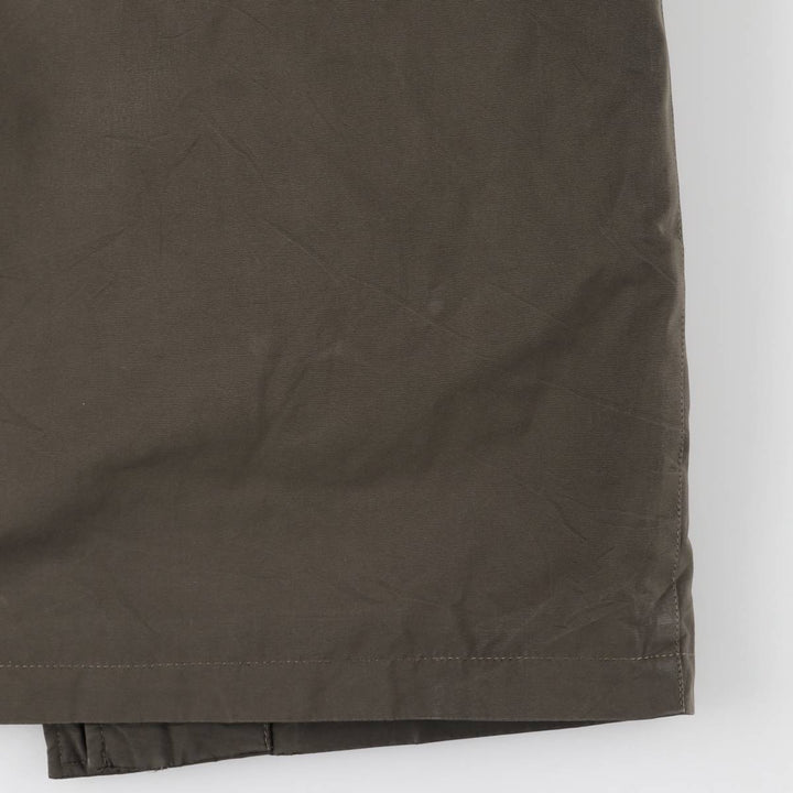 Burberry's BURBERRY LONDON padded puffer jacket, men's size M unclear Khaki type Vintage Second Hand