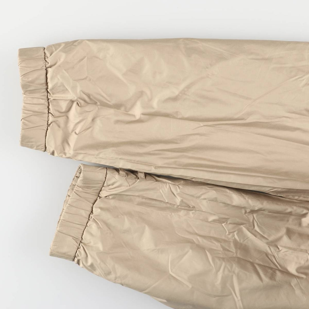 Burberry's BURBERRY LONDON reversible padded puffer jacket, men's size L unclear Beige type Vintage Second Hand