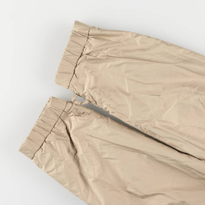 Burberry's BURBERRY LONDON reversible padded puffer jacket, men's size L unclear Beige type Vintage Second Hand