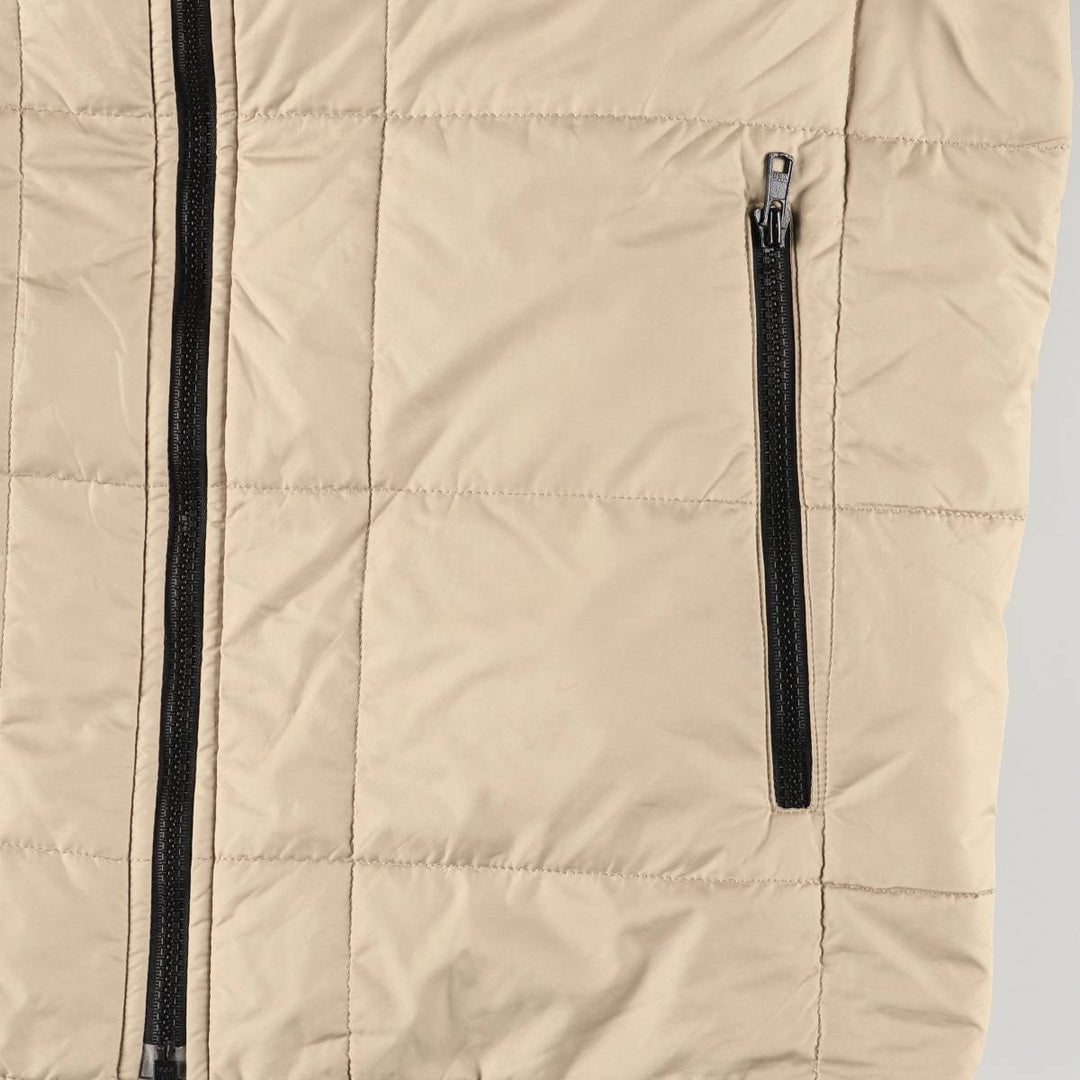 Burberry's BURBERRY LONDON reversible padded puffer jacket, men's size L unclear Beige type Vintage Second Hand