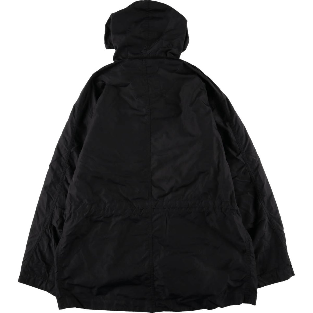 Vintage 90'S Ralph Lauren Polo Sport puffer jacket, size M, men's size M Nylon black type Vintage Second Hand