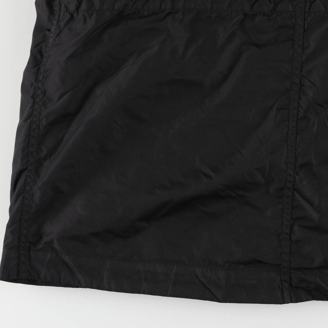 Vintage 90'S Ralph Lauren Polo Sport puffer jacket, size M, men's size M Nylon black type Vintage Second Hand