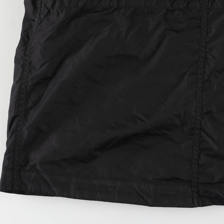 Vintage 90'S Ralph Lauren Polo Sport puffer jacket, size M, men's size M Nylon black type Vintage Second Hand