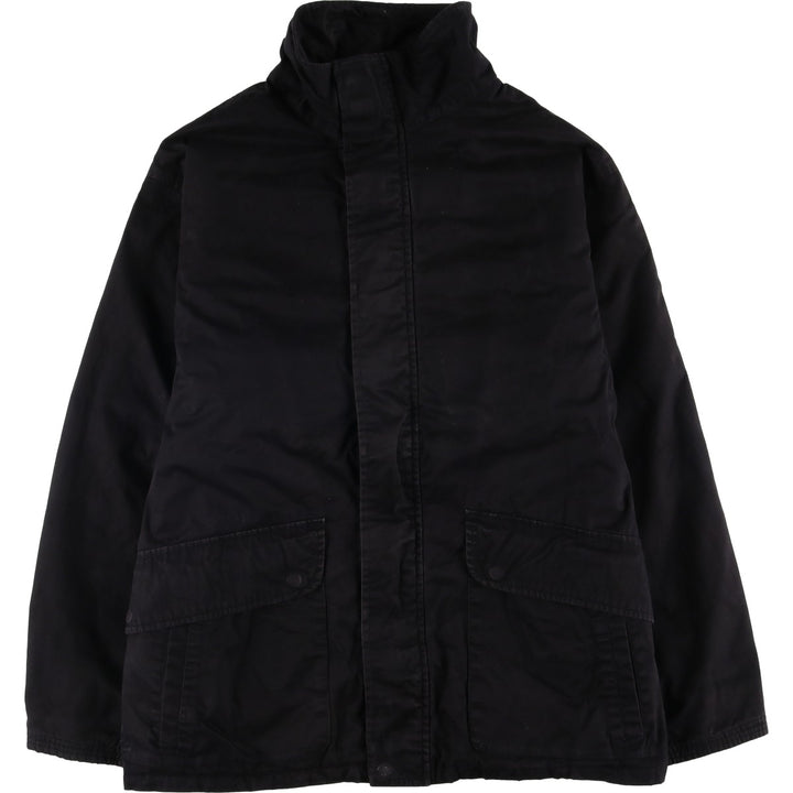 Ralph Lauren POLO by Ralph Lauren padded puffer jacket, men's size L cotton black type Vintage Second Hand