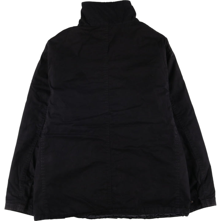 Ralph Lauren POLO by Ralph Lauren padded puffer jacket, men's size L cotton black type Vintage Second Hand