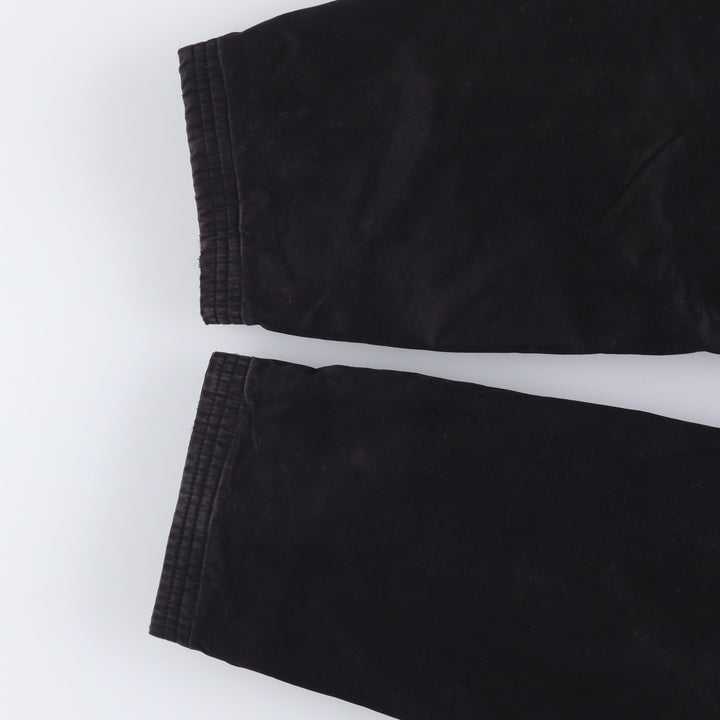 Ralph Lauren POLO by Ralph Lauren padded puffer jacket, men's size L cotton black type Vintage Second Hand