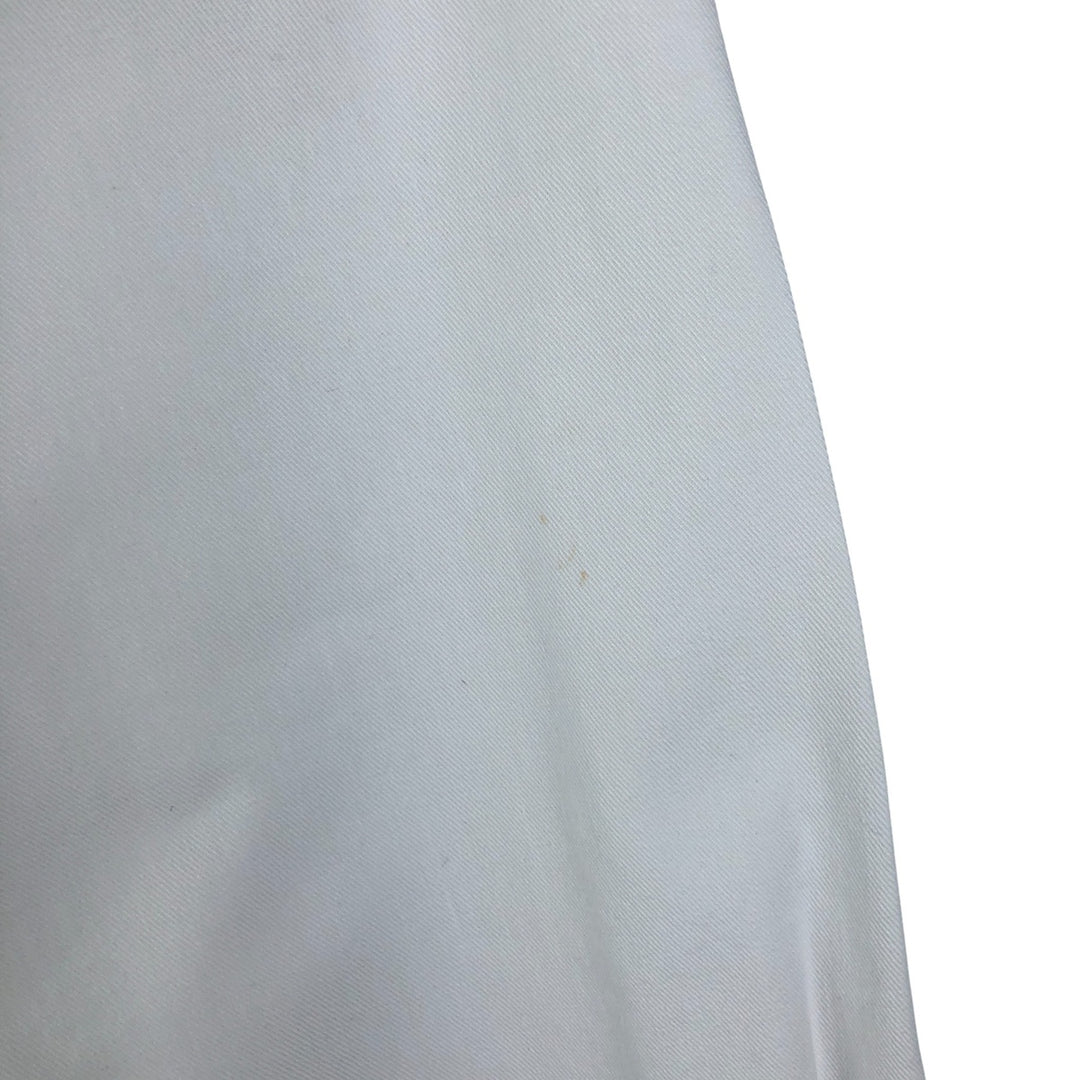 Ralph Lauren POLO by Ralph Lauren long-sleeved white denim shirt, men's size M cotton white type Vintage Second Hand