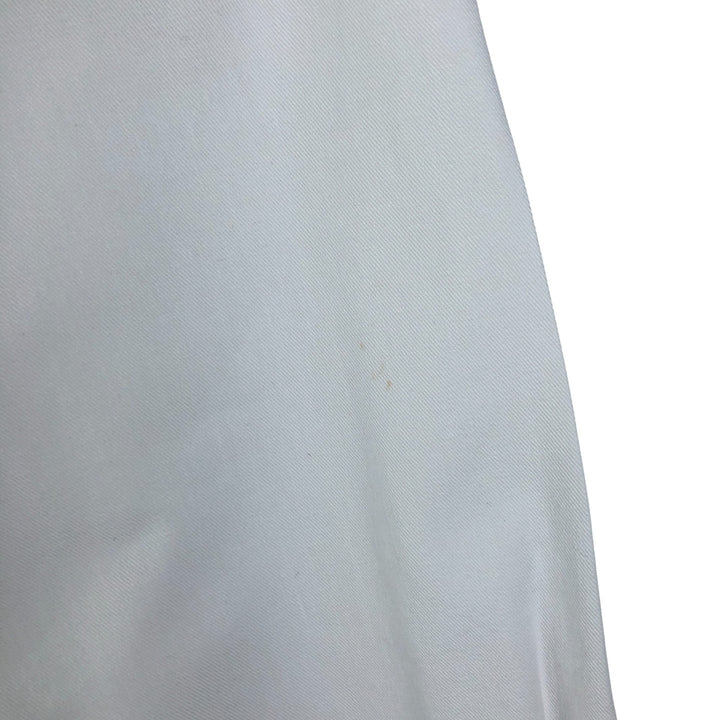 Ralph Lauren POLO by Ralph Lauren long-sleeved white denim shirt, men's size M cotton white type Vintage Second Hand