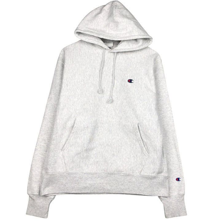 Champion REVERSE WEAVE Reverse Weave Sweat Pullover Hoodie Men's M cotton white type Vintage Second Hand