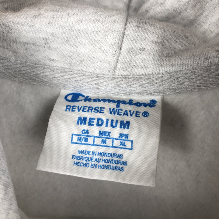 Champion REVERSE WEAVE Reverse Weave Sweat Pullover Hoodie Men's M cotton white type Vintage Second Hand