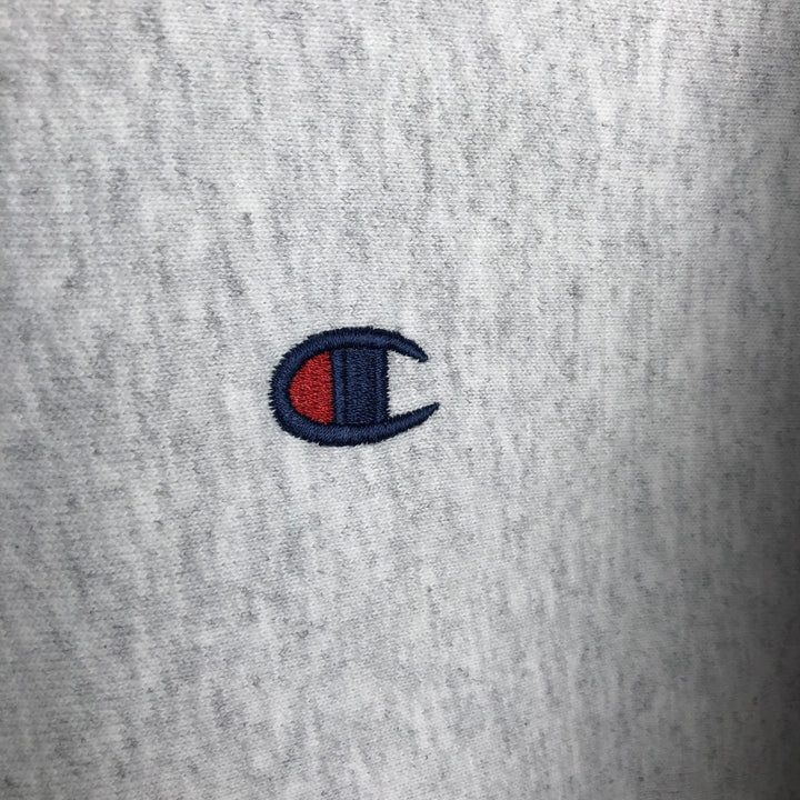 Champion REVERSE WEAVE Reverse Weave Sweat Pullover Hoodie Men's M cotton white type Vintage Second Hand