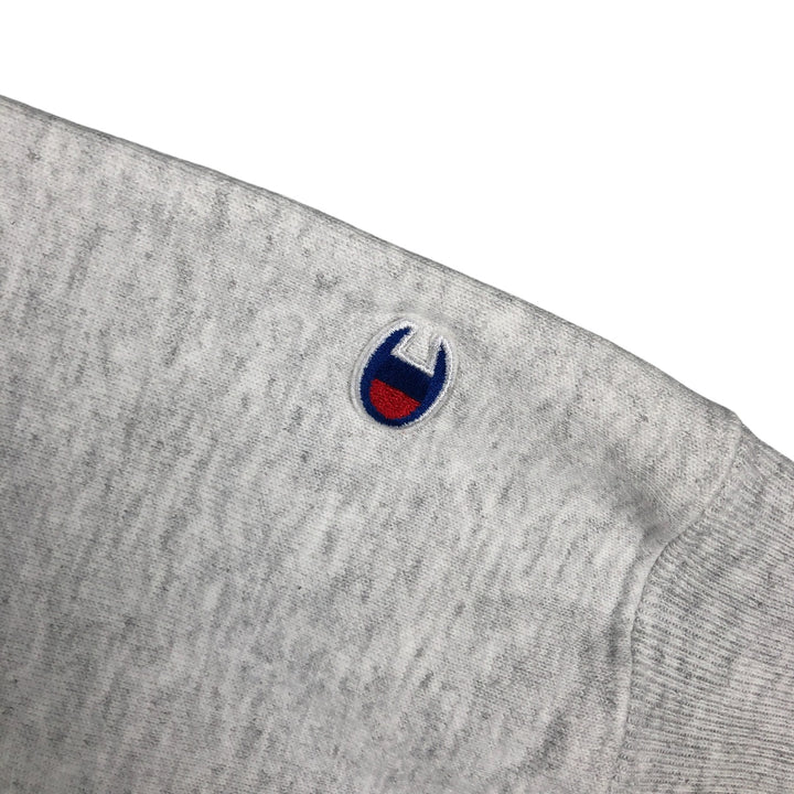 Champion REVERSE WEAVE Reverse Weave Sweat Pullover Hoodie Men's M cotton white type Vintage Second Hand