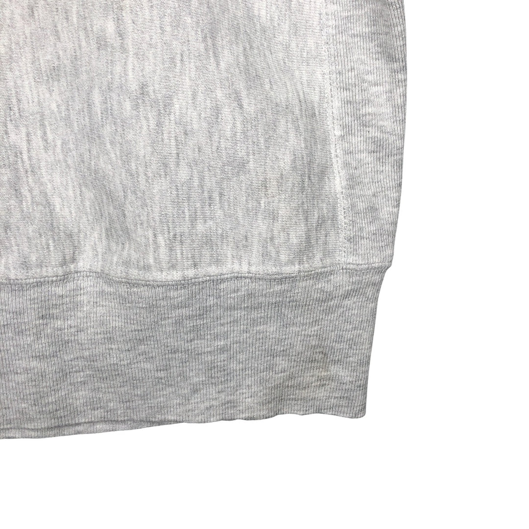 Vintage 90'S Champion Reverse Weave Michigan State University College Sweatshirt, Men's XXL unclear gray type Vintage Second Hand
