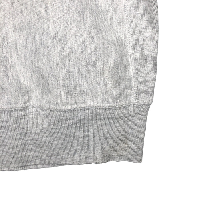 Vintage 90'S Champion Reverse Weave Michigan State University College Sweatshirt, Men's XXL unclear gray type Vintage Second Hand