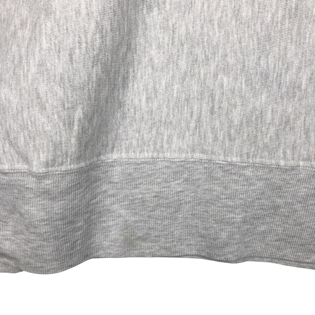 Vintage 90'S Champion Reverse Weave Michigan State University College Sweatshirt, Men's XXL unclear gray type Vintage Second Hand