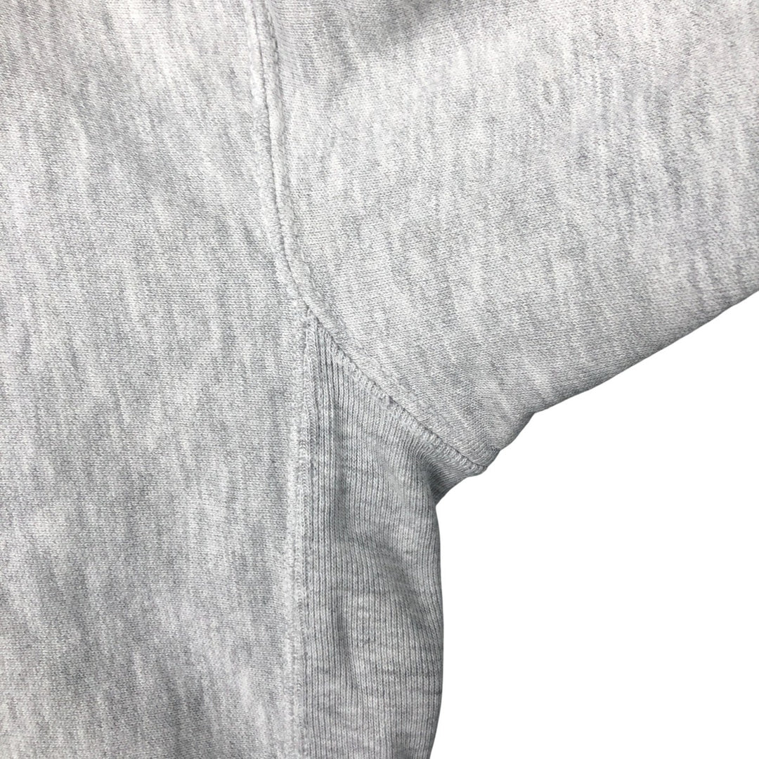 Vintage 90'S Champion Reverse Weave Michigan State University College Sweatshirt, Men's XXL unclear gray type Vintage Second Hand
