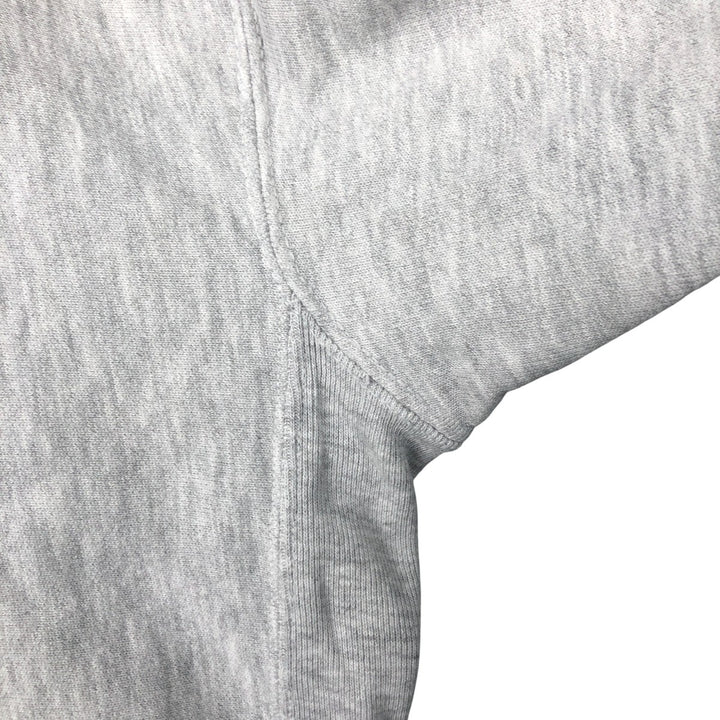Vintage 90'S Champion Reverse Weave Michigan State University College Sweatshirt, Men's XXL unclear gray type Vintage Second Hand