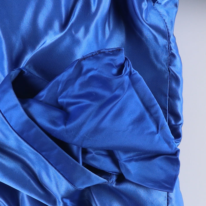 Vintage 1980'S Chicago Cubs Starter Nylon Varsity Jacket, Men's Size L Nylon blue type Vintage Second Hand