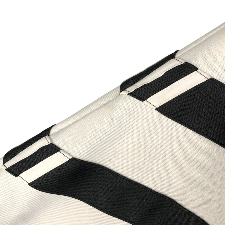 Vintage 90s-00'S Adidas track jacket, size M, men's polyester black type Vintage Second Hand