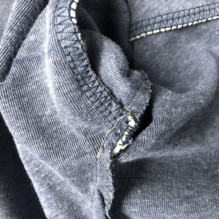 80s-90'S Adidas Jersey Track Jacket, Men's Size Small polyester navy blue type Vintage Second Hand