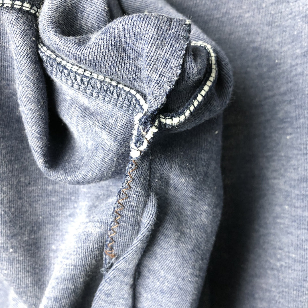 80s-90'S Adidas Jersey Track Jacket, Men's Size Small polyester navy blue type Vintage Second Hand