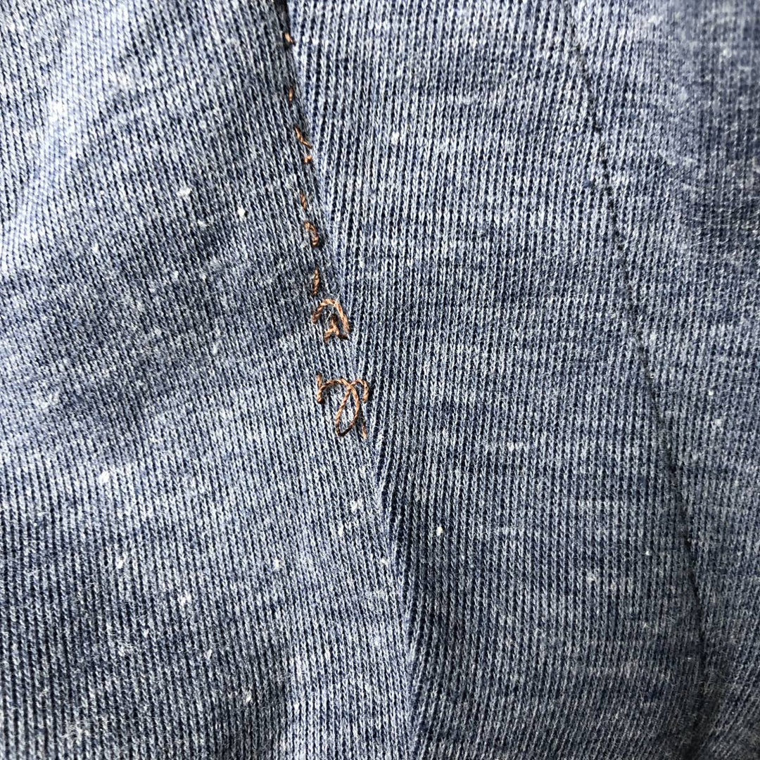 80s-90'S Adidas Jersey Track Jacket, Men's Size Small polyester navy blue type Vintage Second Hand