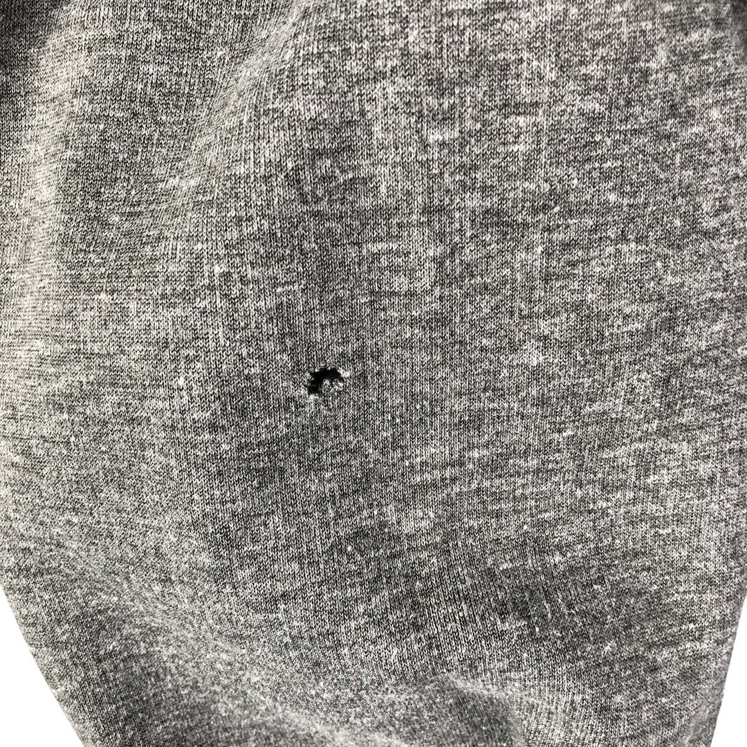 Vintage 80s-90'S adidas track jacket, men's M size polyester black type Vintage Second Hand