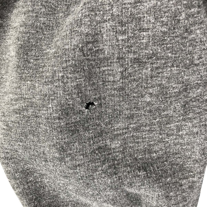 Vintage 80s-90'S adidas track jacket, men's M size polyester black type Vintage Second Hand