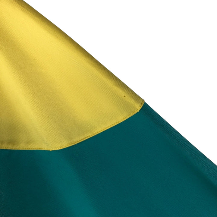 Vintage 70s-80'S adidas track jacket, men's size L polyester black type Vintage Second Hand