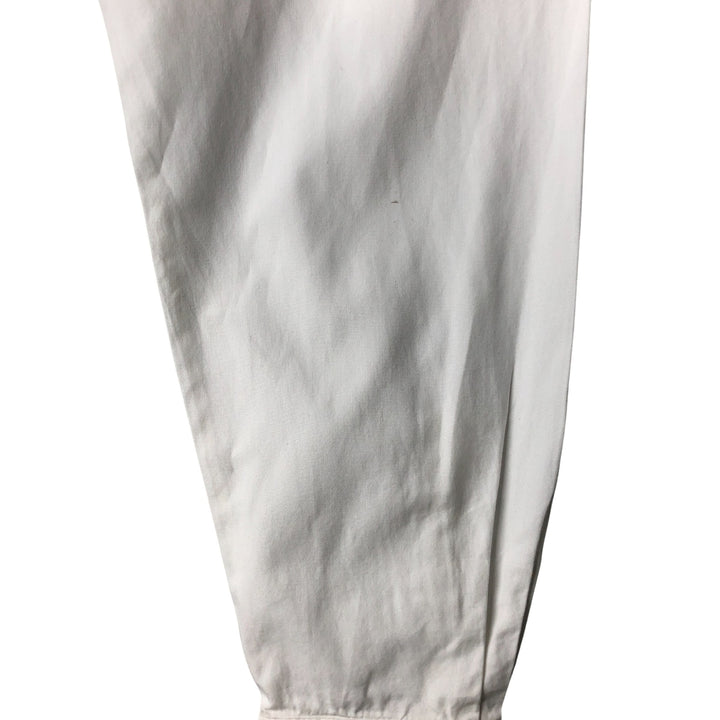 Ralph Lauren Classic Fit Long Sleeve Button Down Shirt Men's XL cotton white type Vintage Second Hand