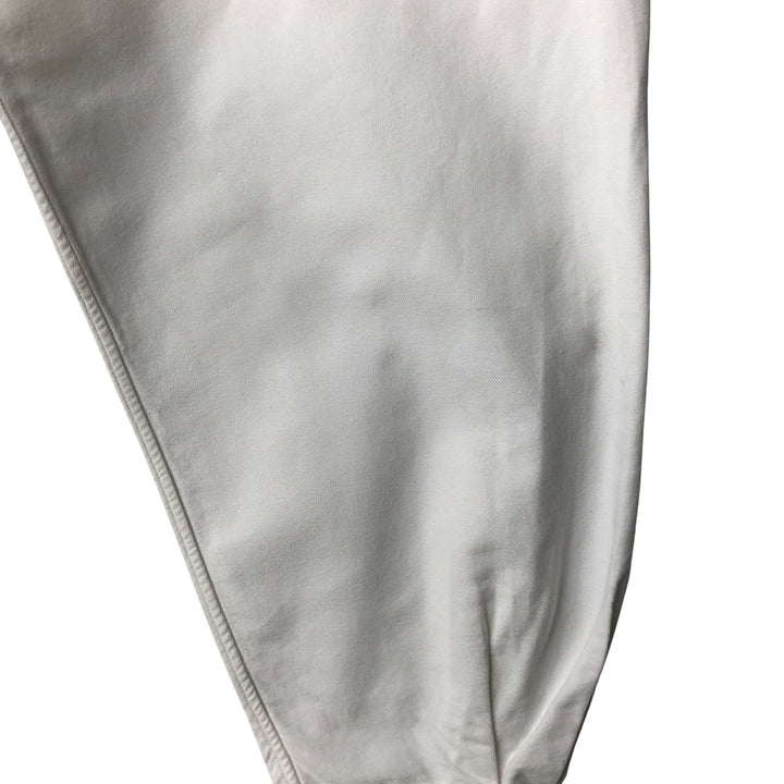 Ralph Lauren YARMOUTH long sleeve button down shirt, men's XL size cotton white type Vintage Second Hand