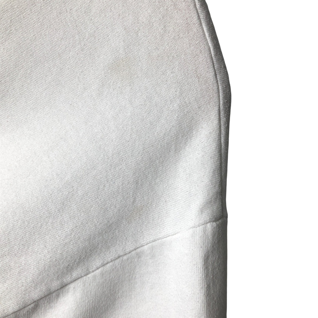 Vintage 90'S Jersey Dirbato character sweatshirt, Made in USA, Men's XL cotton white type Vintage Second Hand