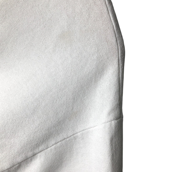Vintage 90'S Jersey Dirbato character sweatshirt, Made in USA, Men's XL cotton white type Vintage Second Hand