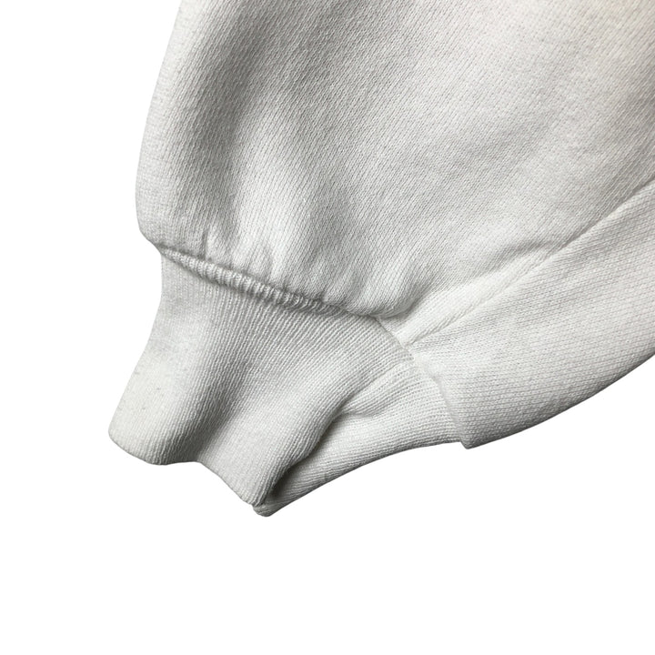 Vintage 90'S Jersey Dirbato character sweatshirt, Made in USA, Men's XL cotton white type Vintage Second Hand