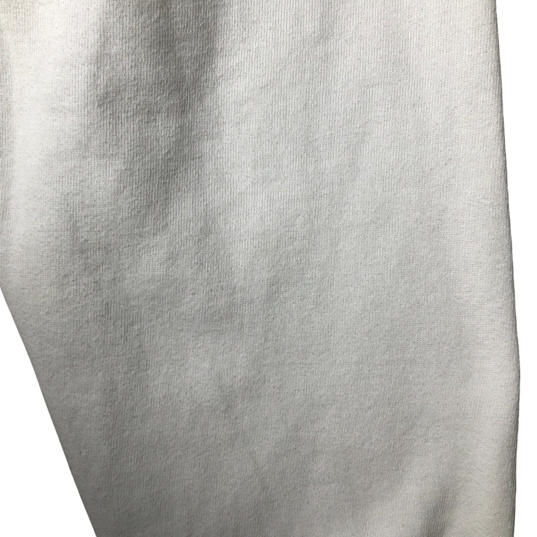 Vintage 90'S Jersey Dirbato character sweatshirt, Made in USA, Men's XL cotton white type Vintage Second Hand