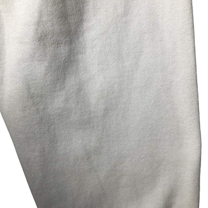 Vintage 90'S Jersey Dirbato character sweatshirt, Made in USA, Men's XL cotton white type Vintage Second Hand