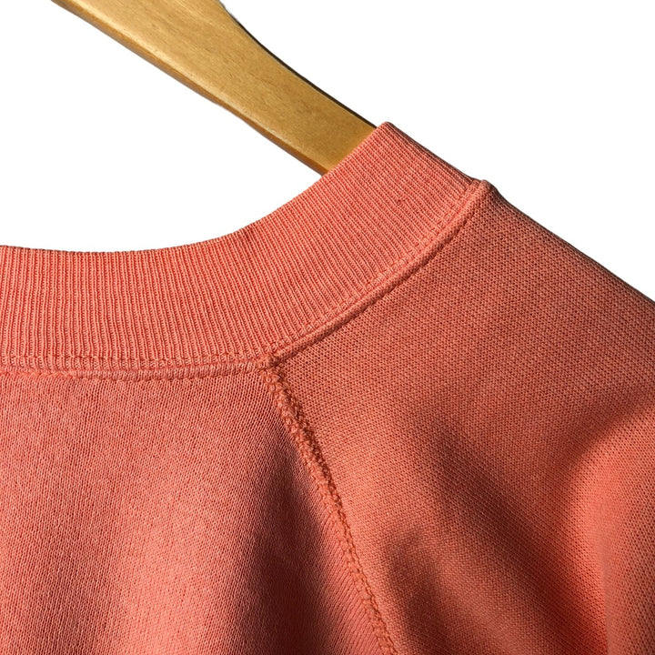 Vintage Pannill printed sweatshirt, made in the USA, size L, men's size L acrylic coral Vintage Second Hand