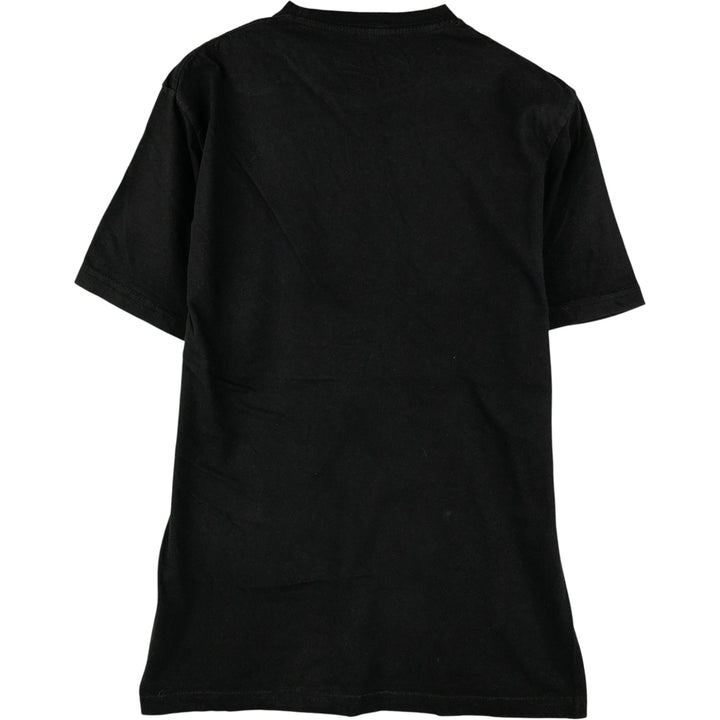 Bravado BRAVADO RED HOT CHILI PEPPERS Red Hot Chili Peppers Band T-shirt Band Tee Men's M size cotton black type Vintage Second Hand