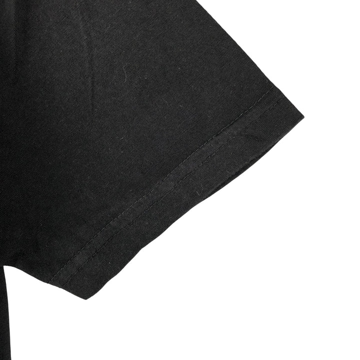 Bravado BRAVADO RED HOT CHILI PEPPERS Red Hot Chili Peppers Band T-shirt Band Tee Men's M size cotton black type Vintage Second Hand